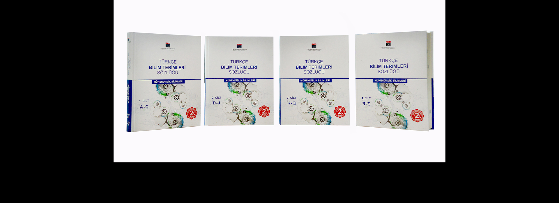 Mühendisliğin Tüm Alt Dalları Tek Sözlükte Buluştu